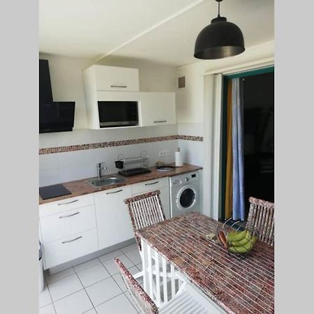 Les Touloulous Lägenhet Sainte-Anne  Exteriör bild